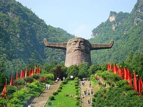 神农架:中国最美十大森林公园之一