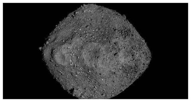 科学家微调了贝努小行星撞击地球的概率