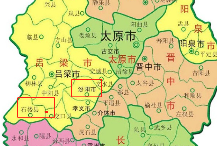 吕梁新添一高速路,采用双向4车道设计,全线54座桥梁,12处隧道