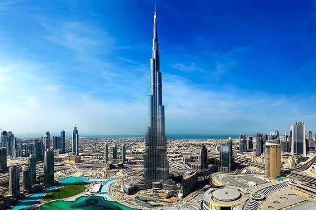 迪拜塔:世界第一高楼,"伊斯兰世界的最高领袖"