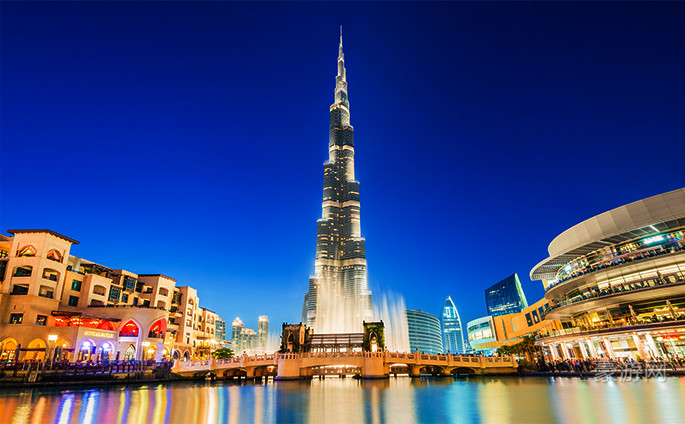 迪拜塔:世界第一高楼,"伊斯兰世界的最高领袖"
