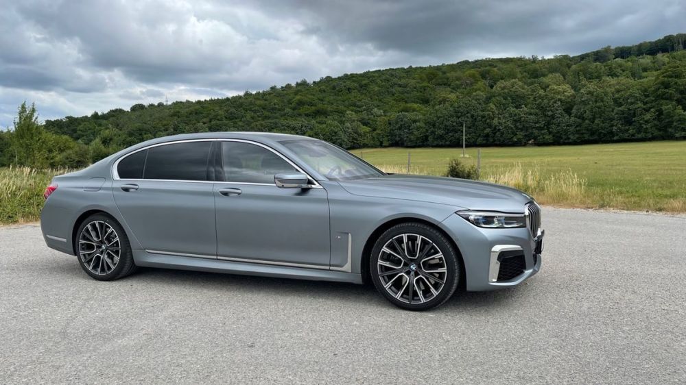 测试宝马bmw7系740ld xdrive:提升了舒适度的运动行政