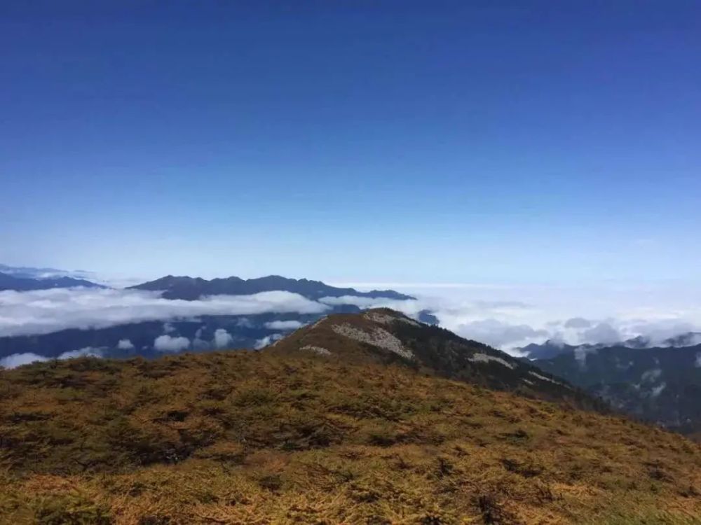 西安秋天最美的登山景点,超适合周边一日游