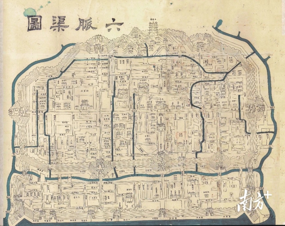 从0.05平方公里到7434平方公里,广州城市这样长大