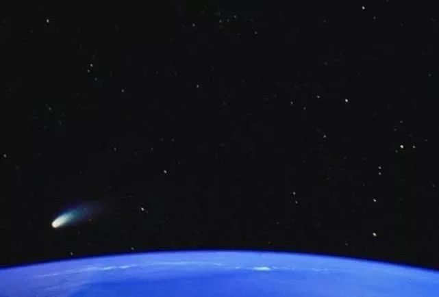 天文|比拉彗星,已经消失的彗星