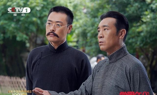 于和伟又一部谍战剧收视稳了,搭档实力演员柳云龙,男