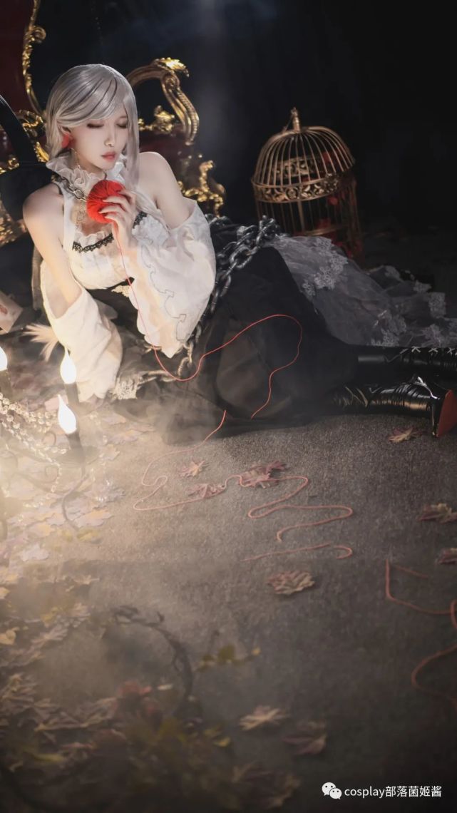 cos永远的7日之都四重奏阿希莉亚cos正片夜子