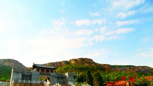 秋天来临,泰安东平县这六座名山,赏秋景绝佳,你想先爬
