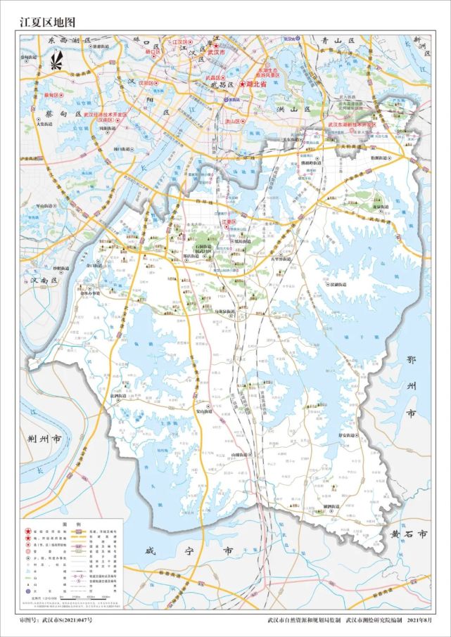 地铁线路等细节 高清原文件可添加文末选房师微信索取 武汉市地图