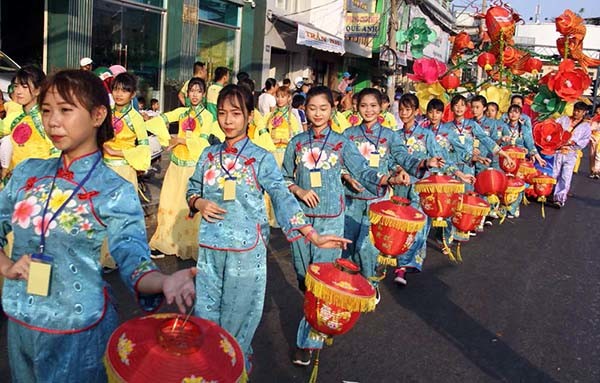 为什么越南第二和第七大民族都是壮族?中越相同的民族