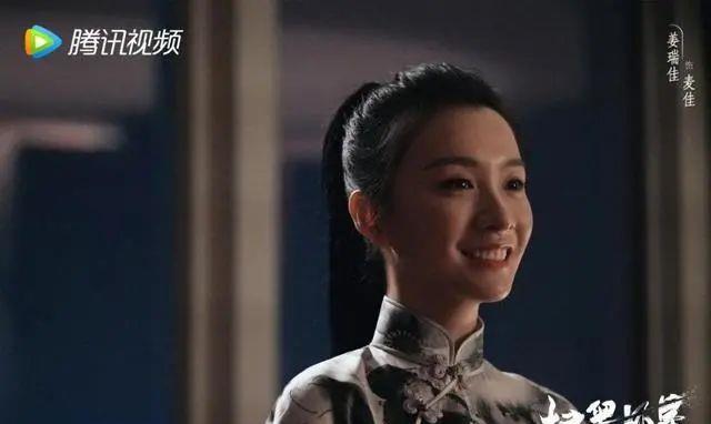 《扫黑风暴》十大美女太漂亮!杨雨潼比江疏影付美更惊艳