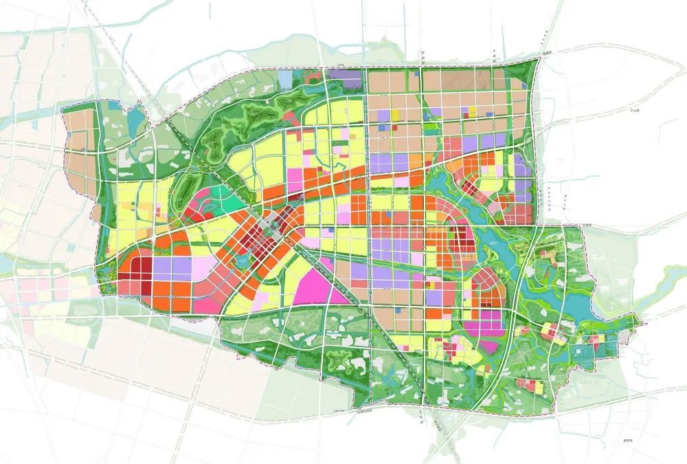 "锡东未来城"来了!宛山湖生态科技城战略规划新鲜出炉