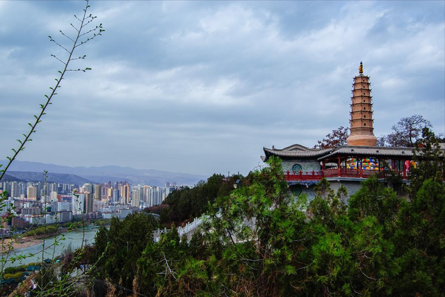 甘肃一"免费景区,力争升级5a景区,成为兰州市的象征景点