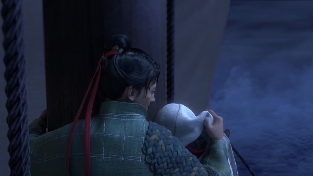 眷思量:屠丽没认出镜玄,萧霁察觉神仙弱点,须妍担心须隐