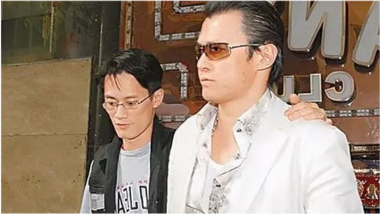 "尖东霸王"李泰龙:为何会暴毙街头?14k教父胡须勇说出