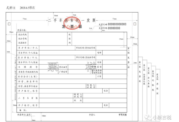 原创丨购车上户应该取得哪种发票?