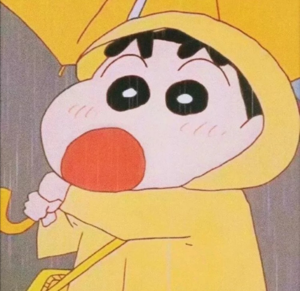 动画头像|蜡笔小新系列