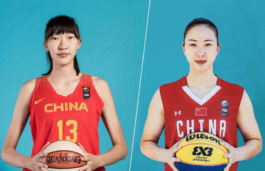 再来两位国手,四川女篮锁定新赛季wcba总冠军?