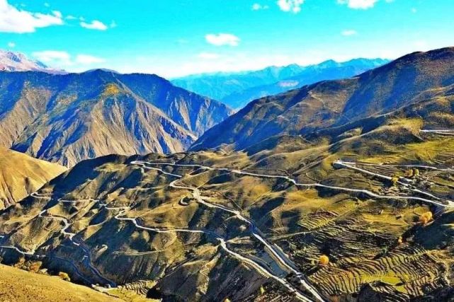 据说这是318川藏线旅游路线攻略最全的一篇!