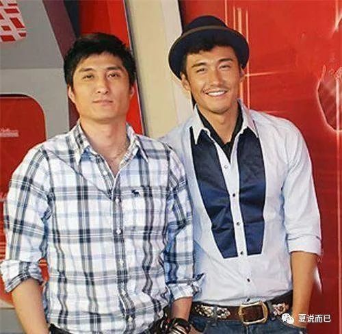 娱乐圈有哪几对亲兄弟?揭秘胡兵胡东,一个至今未婚一