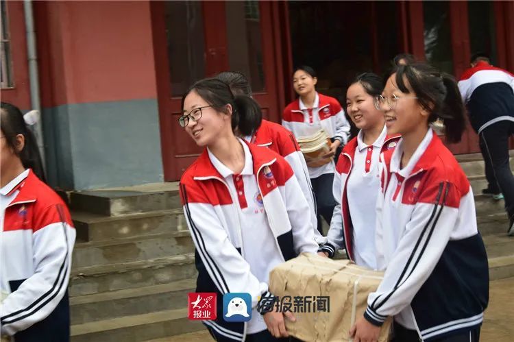 开展安全教育,疫情防控 等教育内容的学习 莒县一中