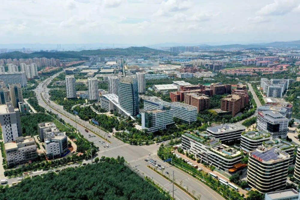 自贸建设这两年 昆明有了不少新变化