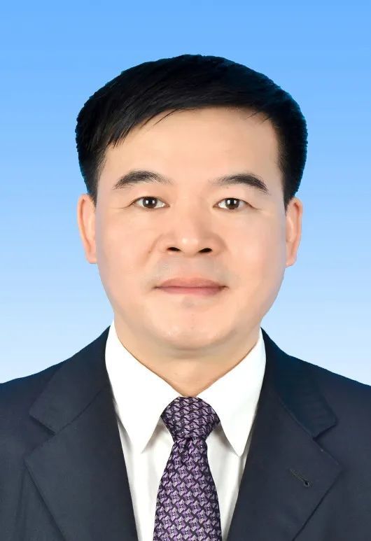 贺州市新一届市委领导班子(附照片)