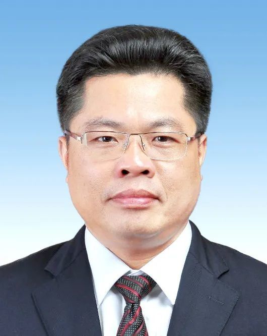 贺州市新一届市委领导班子(附照片)