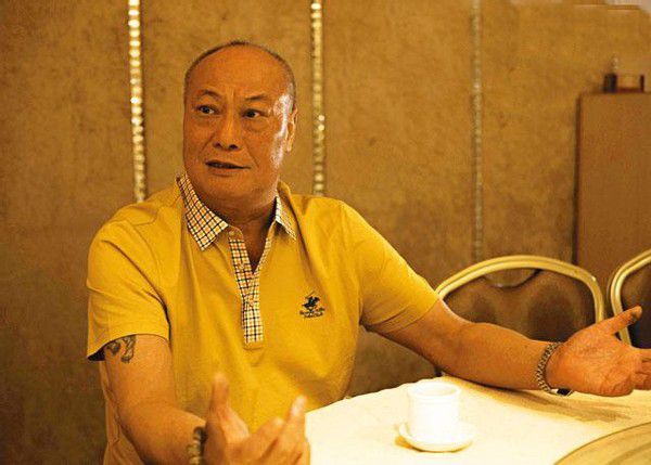 14k大佬"驴仔添",胜和坐馆的老丈人,"荷兰教父"的结拜兄弟