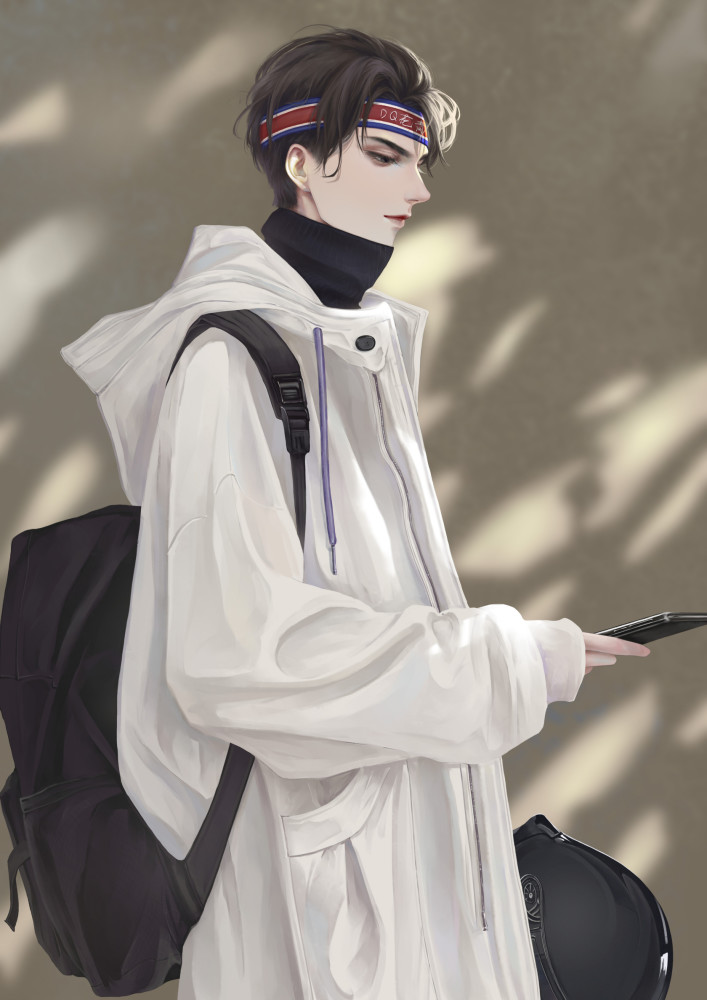 男生壁纸:是女孩子喜欢的男生壁纸