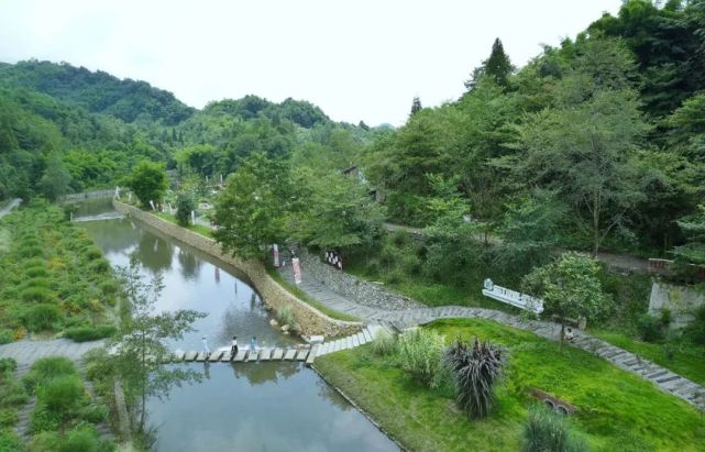 彭州市|龙门山|艺术馆|柒村|民宿|村落