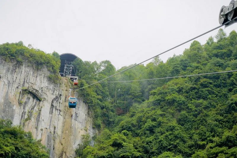 德江|来五彩洋山河开启山水之旅