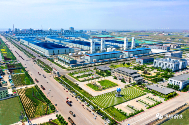 钢铁企业搬离城区是唐山调整产业布局的重要路径