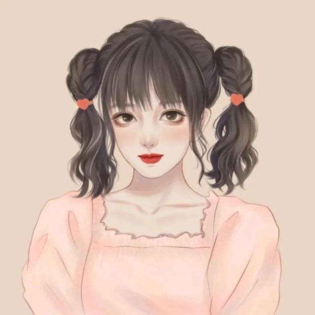 图源网络侵删|头像潮图绘集整理未知画师欢迎帮忙标注原作者已知画师