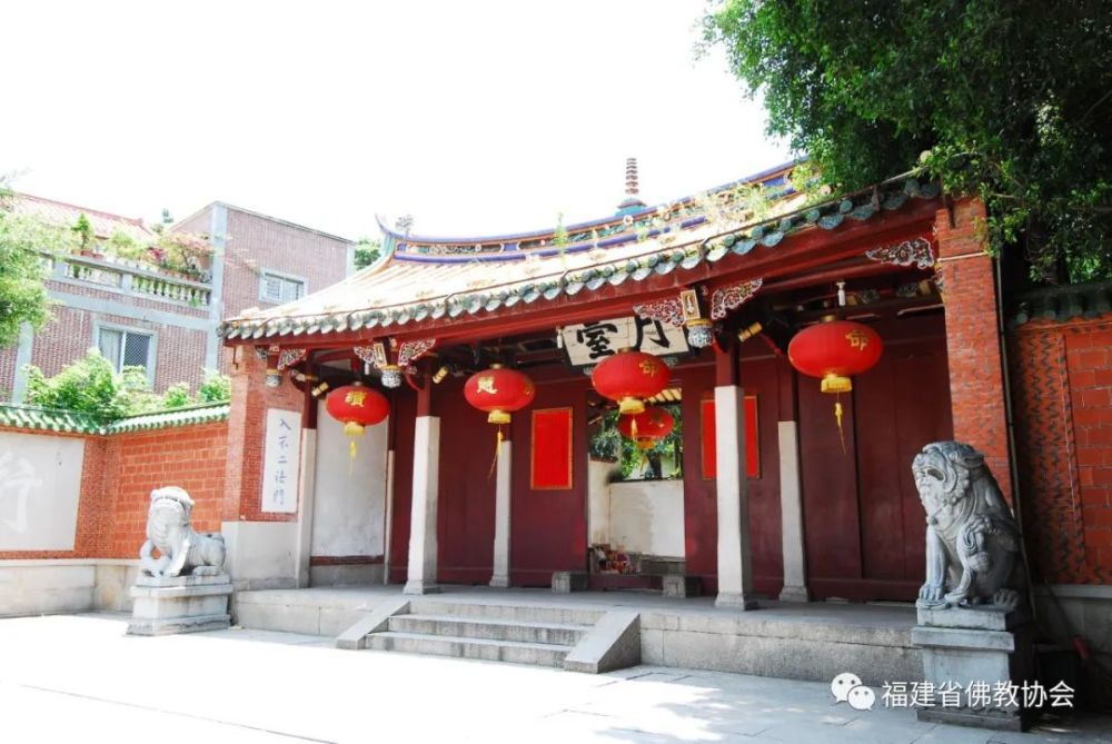 云赏 闽中伽蓝▍泉州承天寺