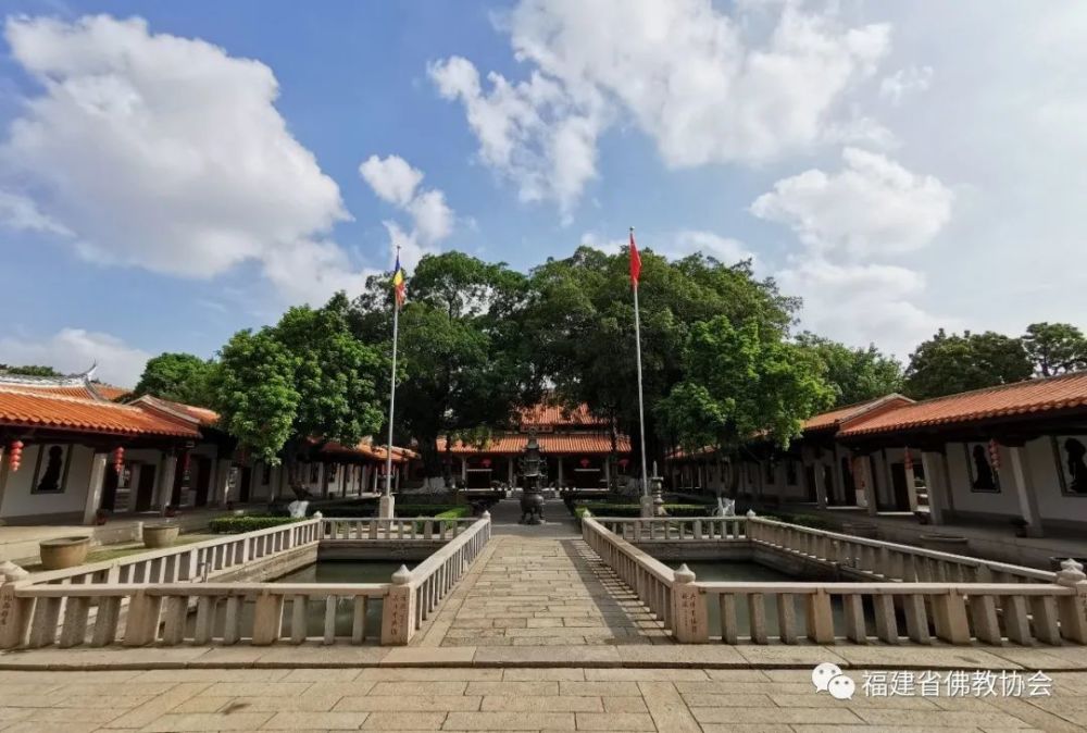 云赏 闽中伽蓝▍泉州承天寺