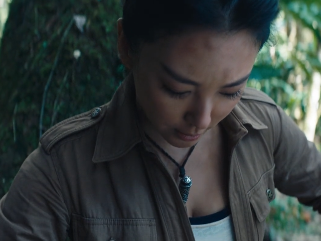 《云南虫谷》预告:王胖子当起了媒婆,雪莉杨对胡八一说"讨厌"