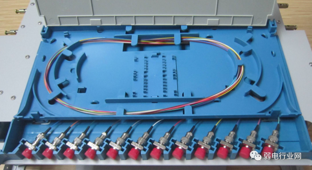 什么是光纤配线架,耦合器,终端盒,尾纤?光纤熔接颜色顺序是哪些?