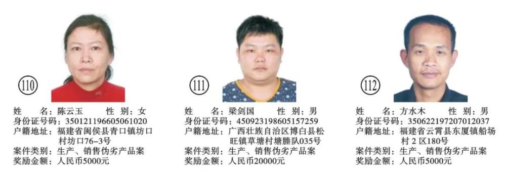 其中3名惠来人!