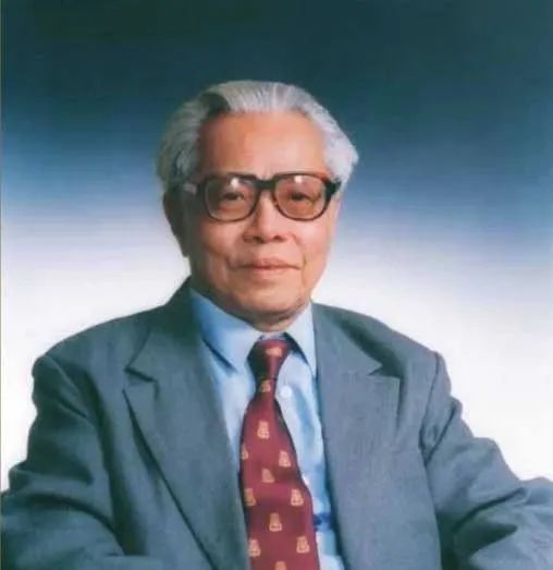 陆启铿(1927.5-2015.8)数学家中国科学院院士