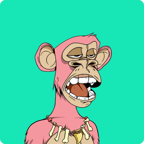 比特币猴子头像