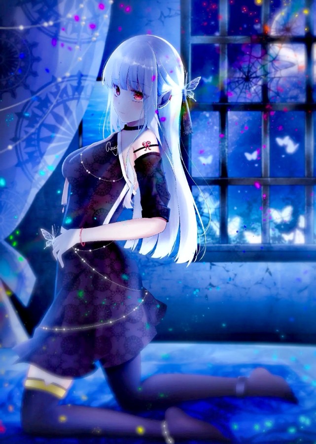 动漫女神壁纸二百一十五期