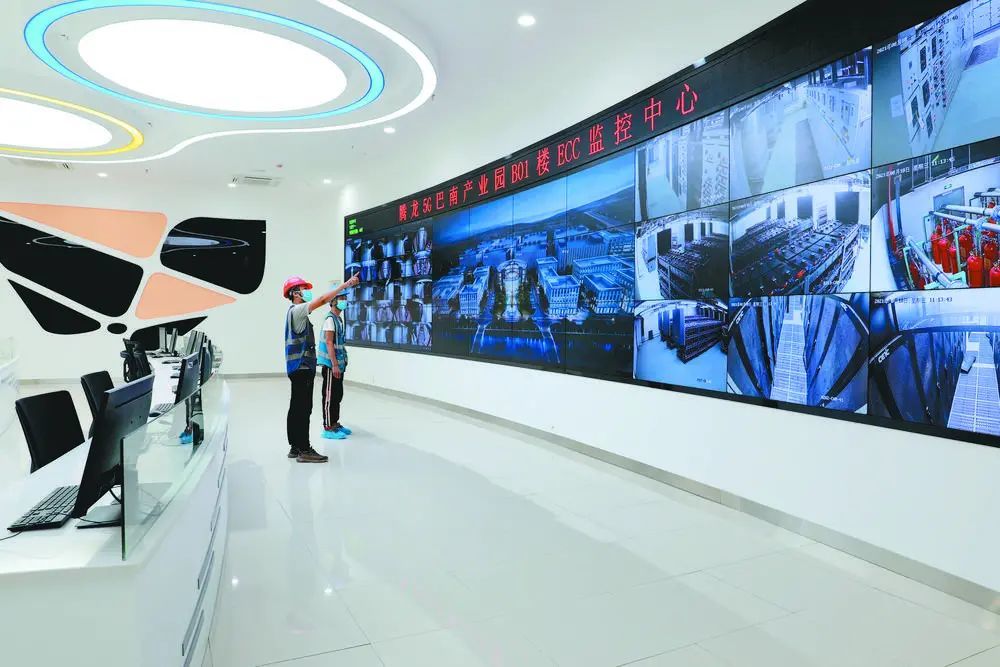 巴南区智能化网站建设效果 腾讯网