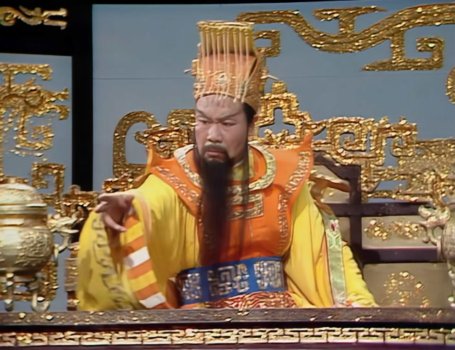 西游记为什么把玉皇大帝刻画得非常弱?