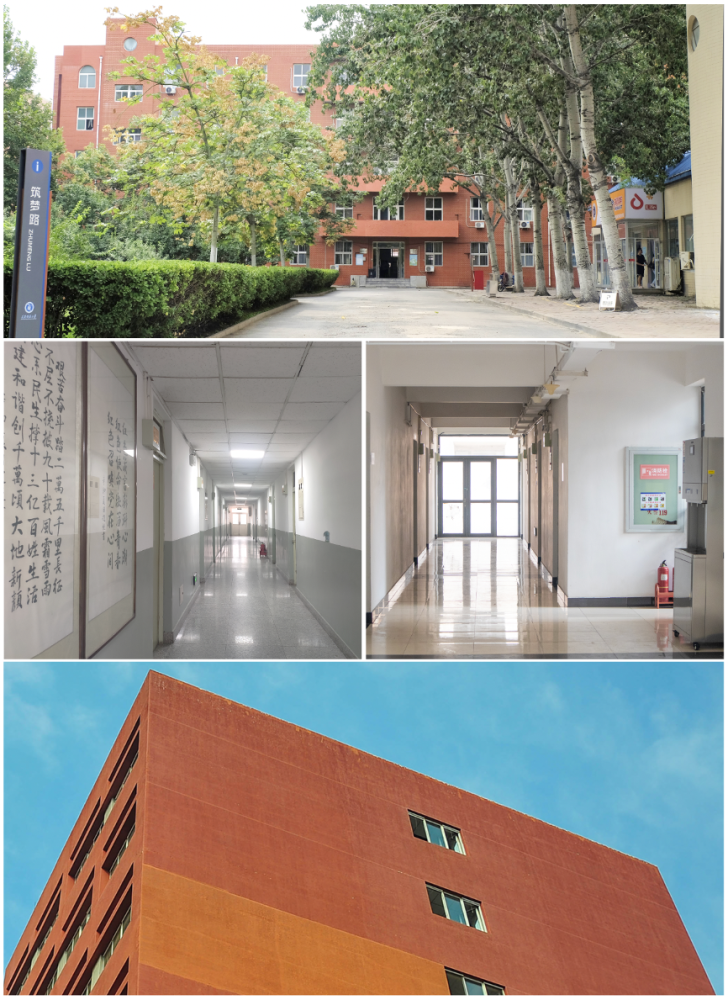 天津科技大学校园环境改造,宿舍环境,球场改造,提升洗浴环境