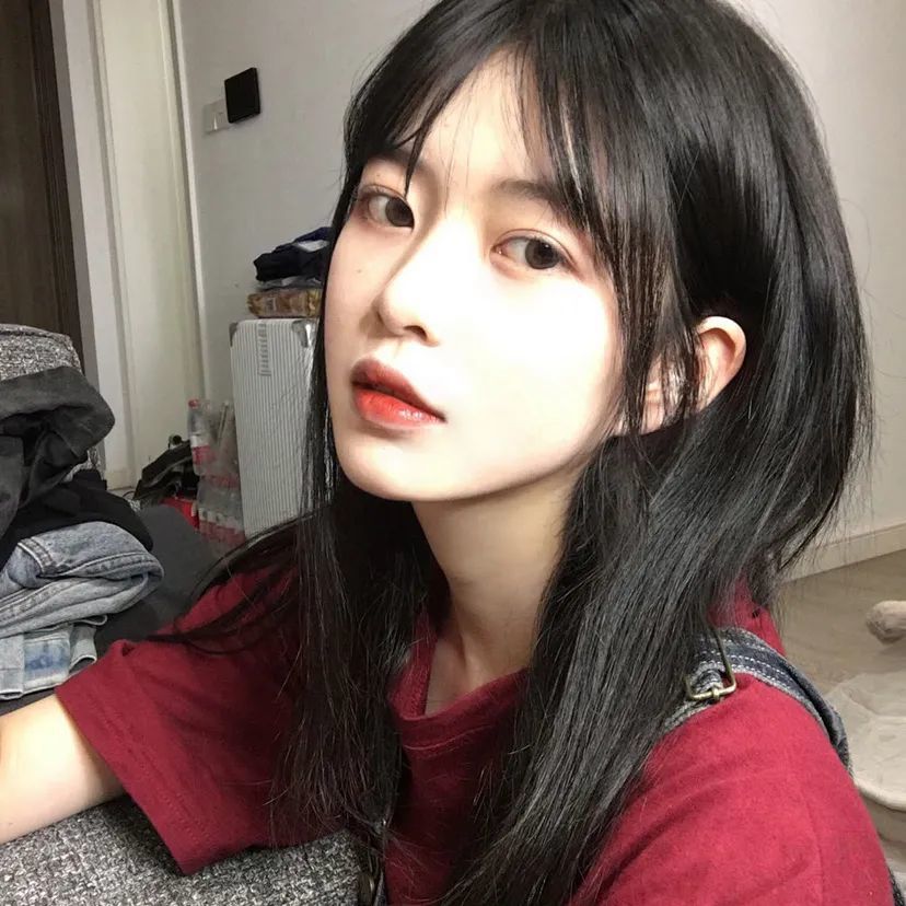真人女头丨甜心
