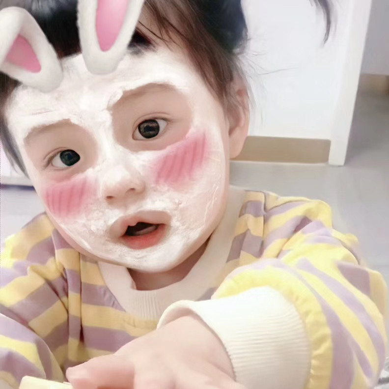 关于丸子妹的一些可爱头像