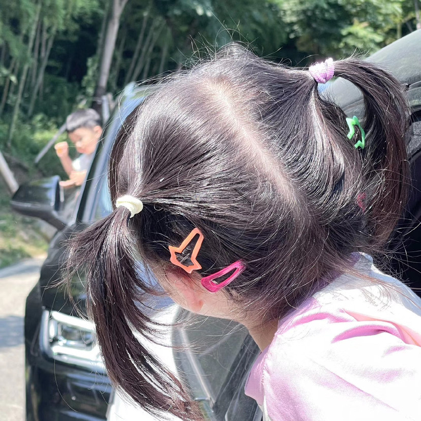 关于丸子妹的一些可爱头像