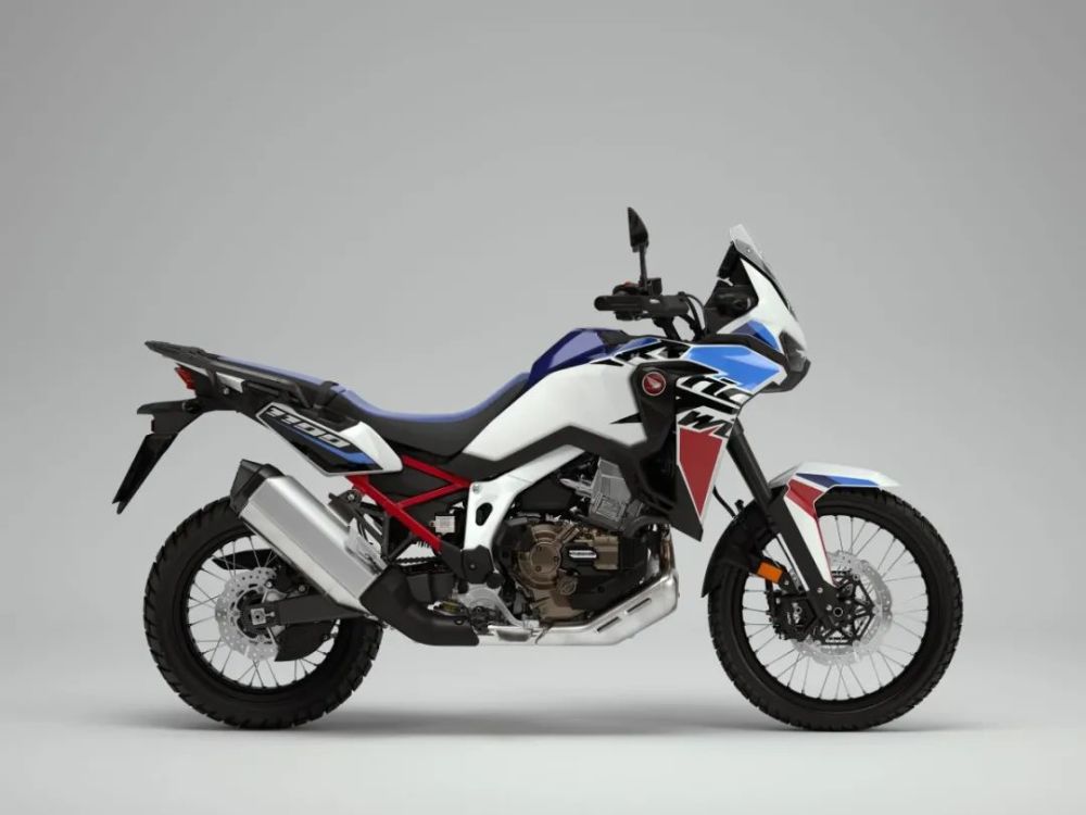 本田非双crf1100l africa twin更新2022款