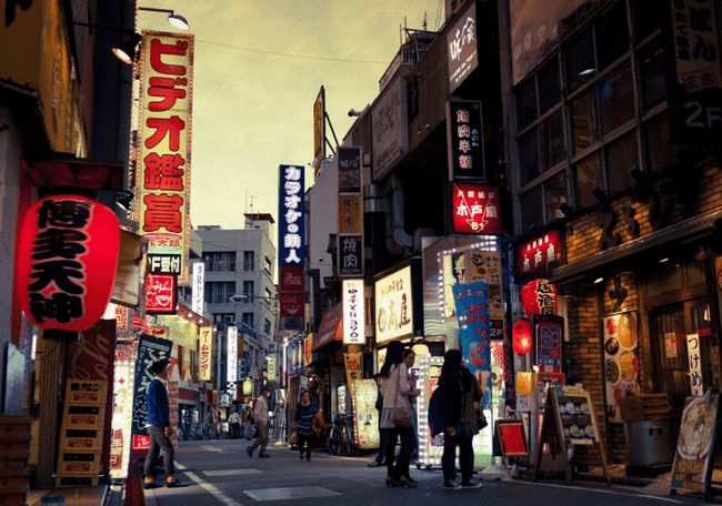 大连日本风情街的开业,带给人民的却是更多的警醒